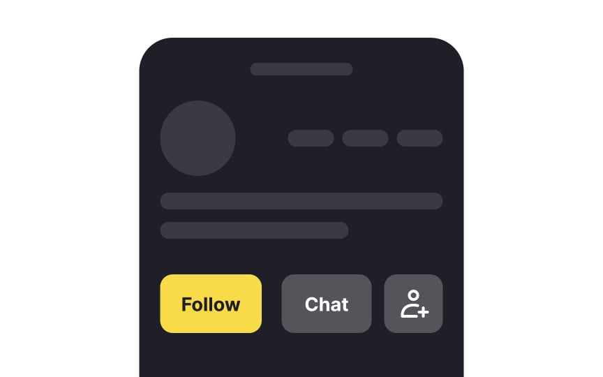 Keep a consistent button style  Best Practice