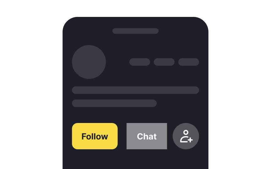 Keep a consistent button style  Bad Practice