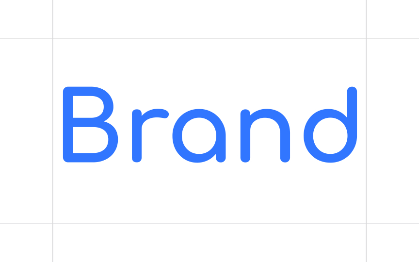 Choose a distinctive typeface Best Practice