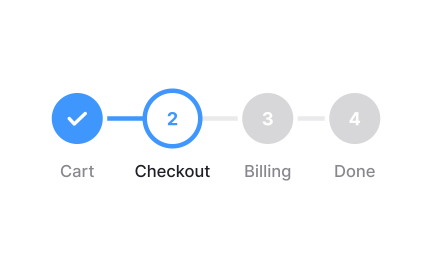 Progress Trackers | Uxcel