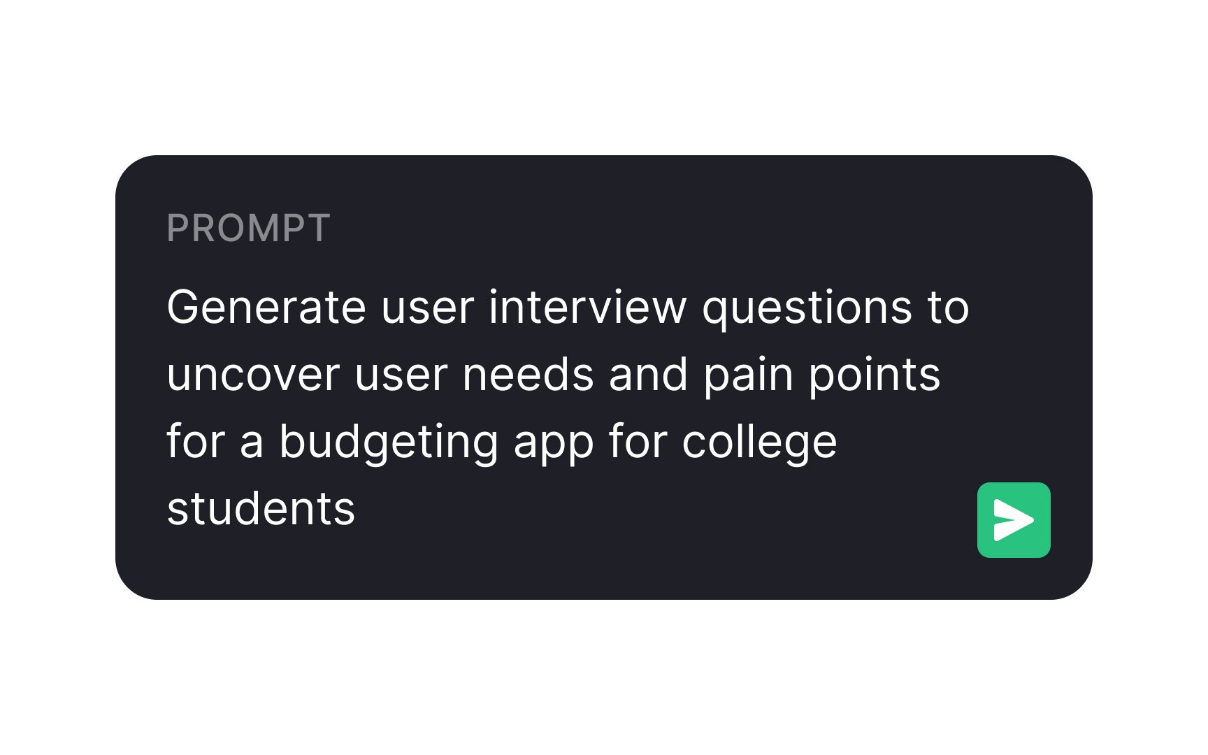 Compose questions for user interviews | Uxcel