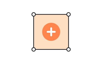 Icon container
