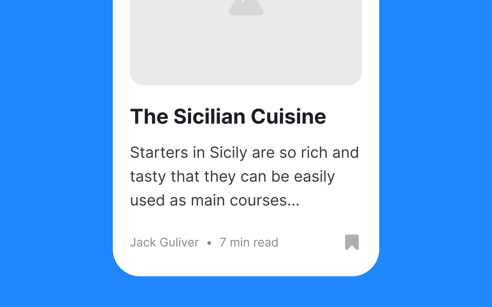 Best Practices for Designing UI Cards Lesson | Uxcel