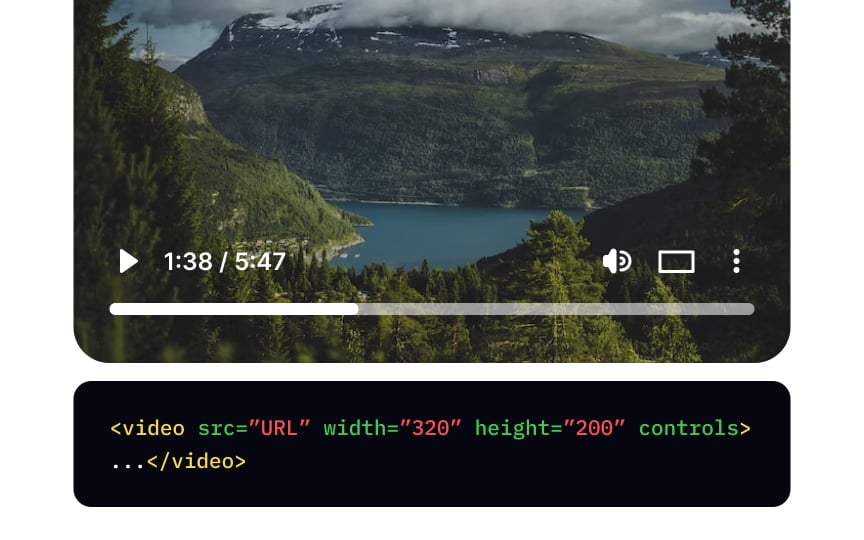 HTML Media Lesson Uxcel