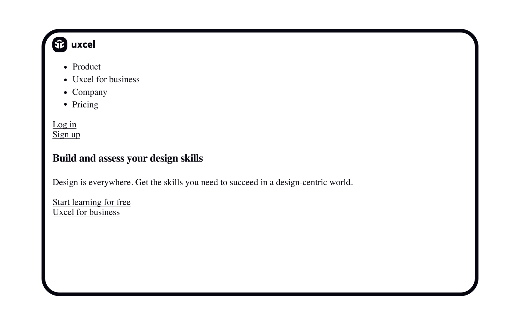 Introduction to CSS for Designers Lesson | Uxcel