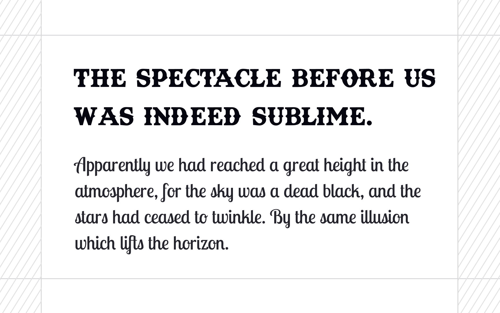 Choosing typefaces that have optical sizes – Fonts Knowledge