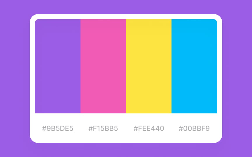 Five Muted & Sophisticated Colour Palettes for Your Brand and