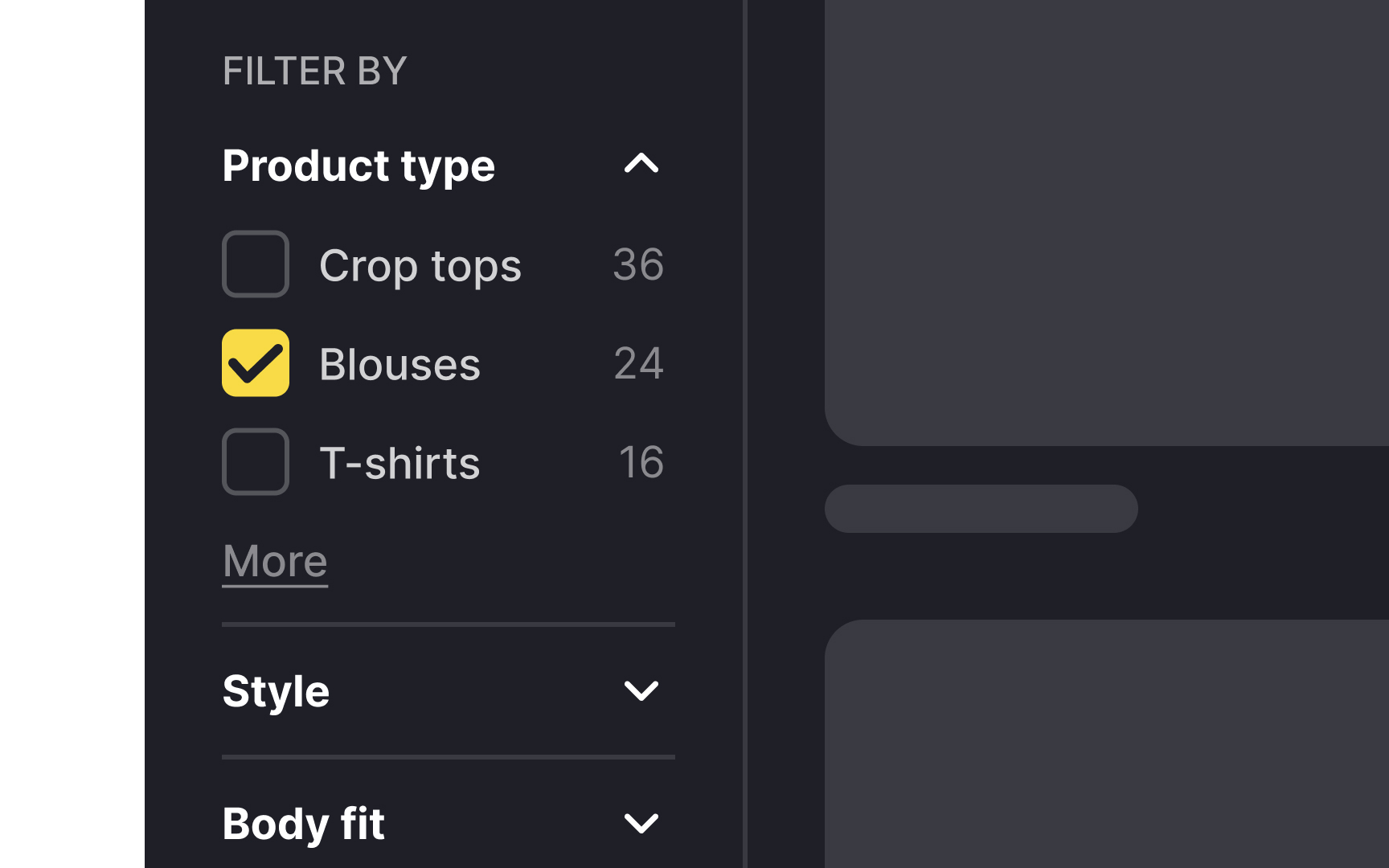 Filtering & Sorting Basics and Best Practices Lesson Uxcel