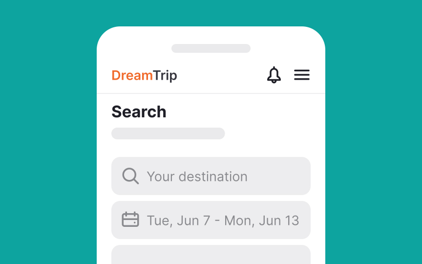 Hamburger menus