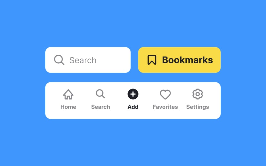Anatomy of UI Components Lesson | Uxcel