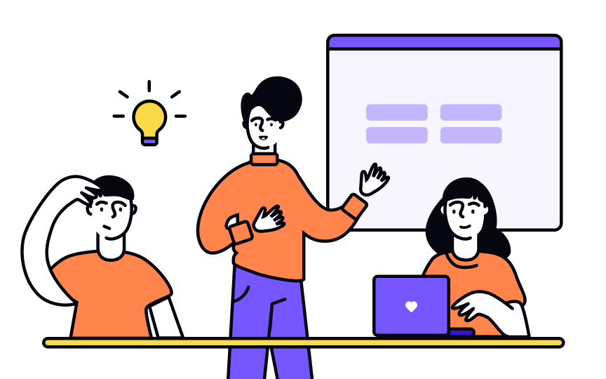 Ideation workshops