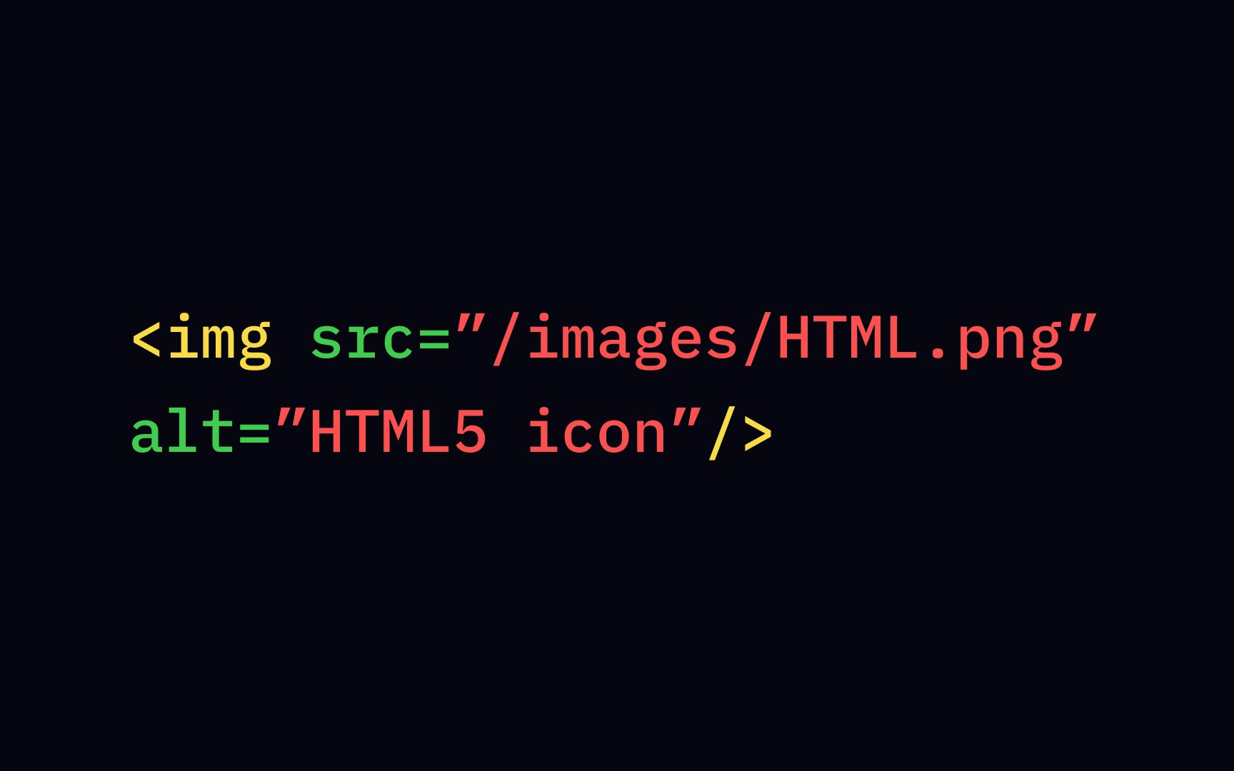 HTML Images Lesson | Uxcel