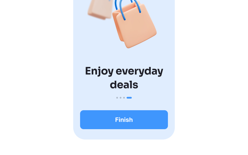 Include a CTA Bad Practice