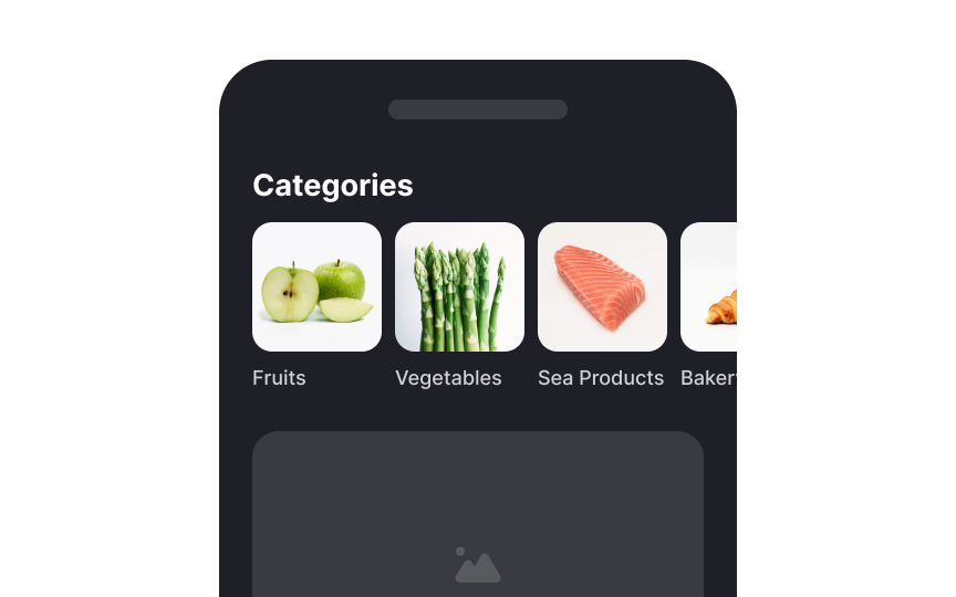 Include representative imagery Best Practice