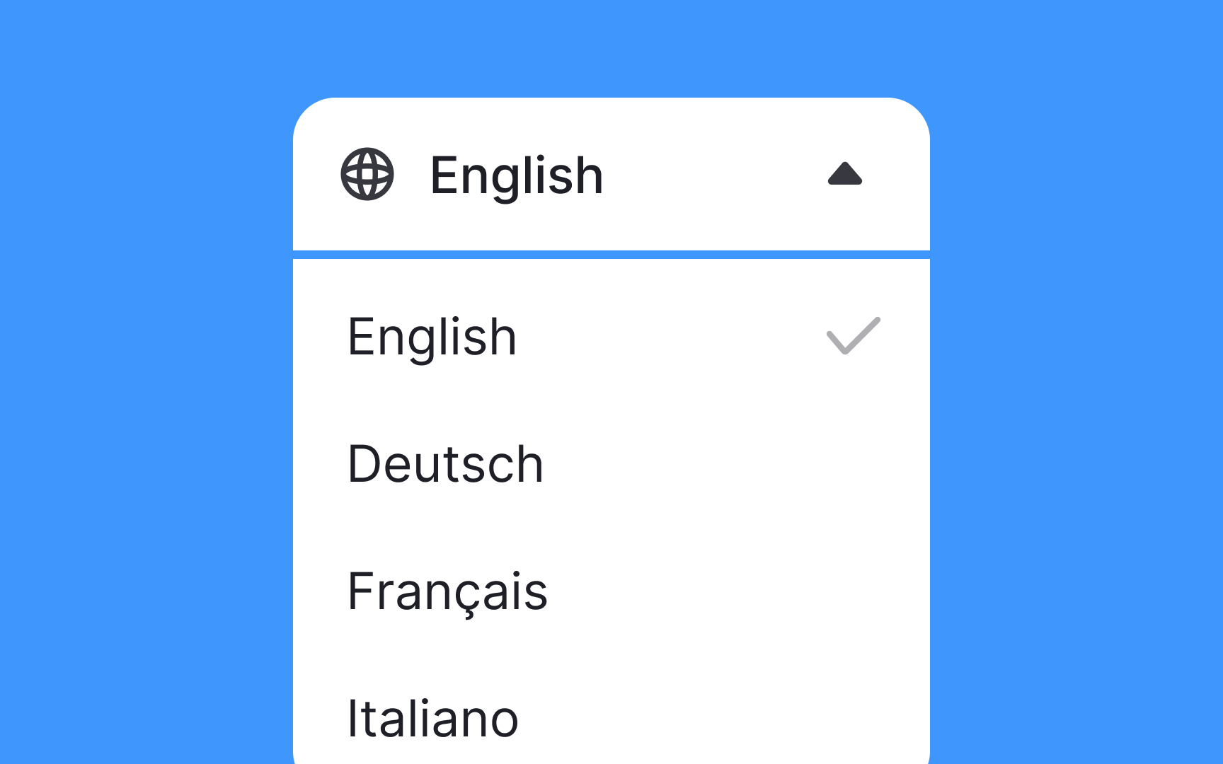 Indicate the page language in text | Uxcel