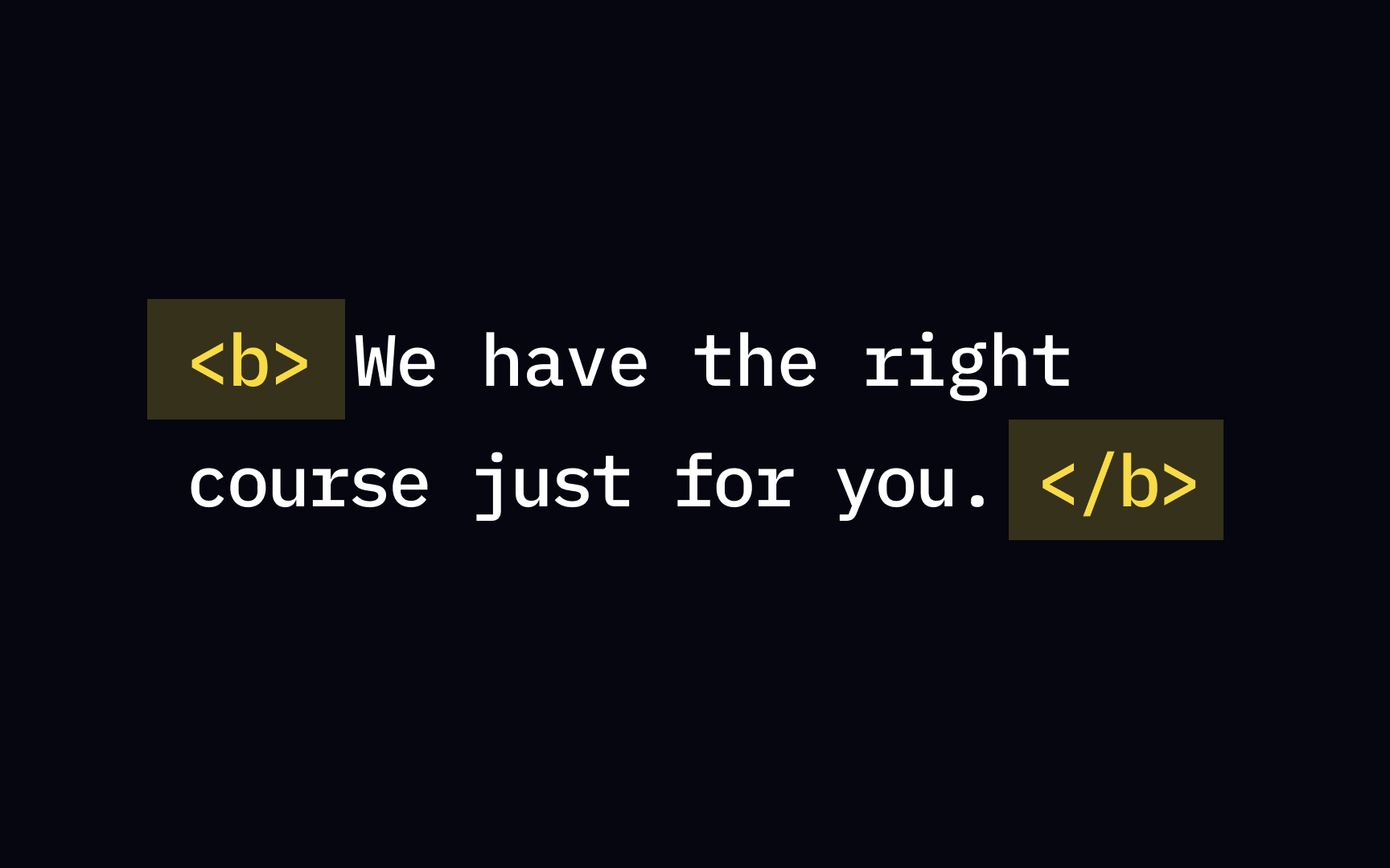 Intro to HTML Elements Lesson | Uxcel