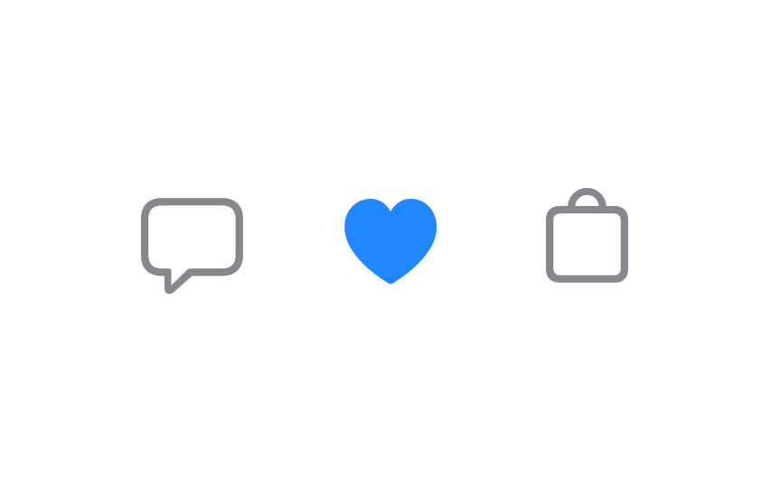 Interactive symbol states Best Practice
