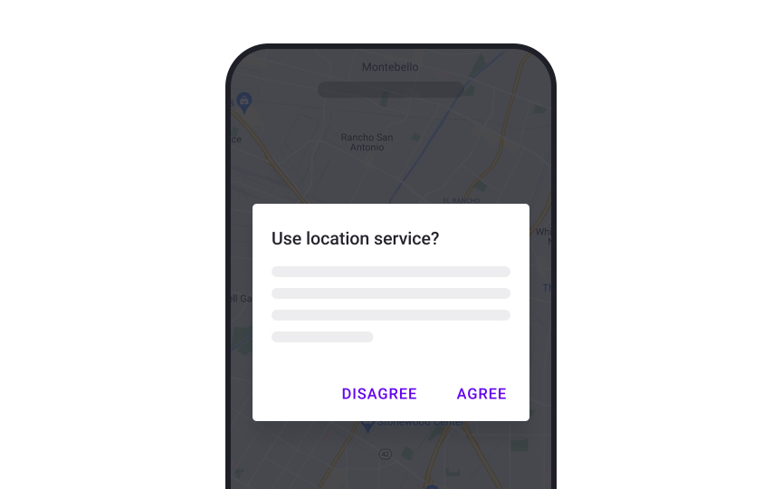 iOS vs. Android modals Bad Practice