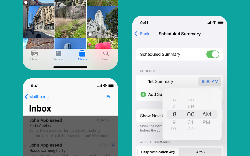 iOS native app design standards