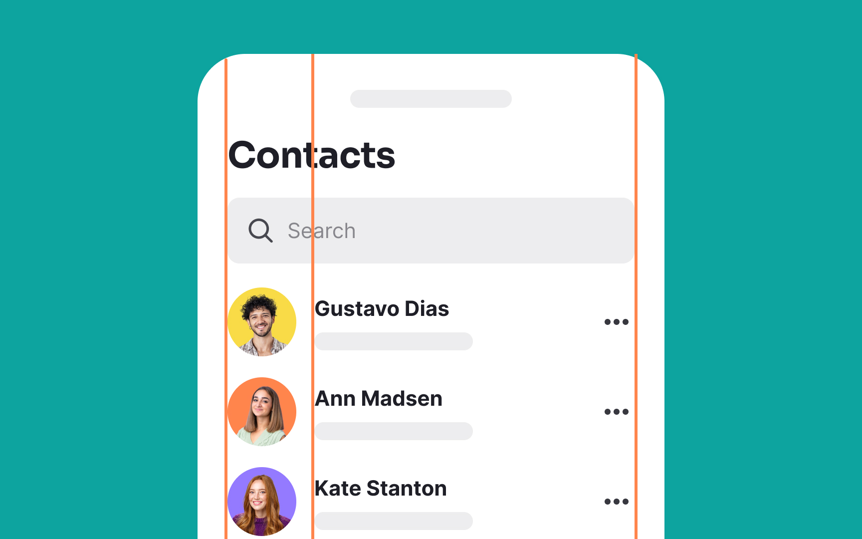 Best Practices for Designing Lists Lesson | Uxcel