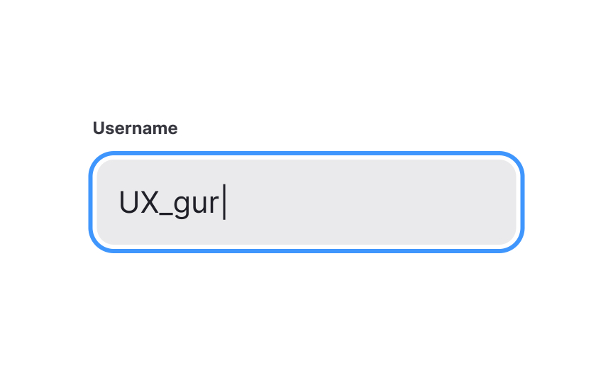 Inputs Usage in UI Lesson | Uxcel