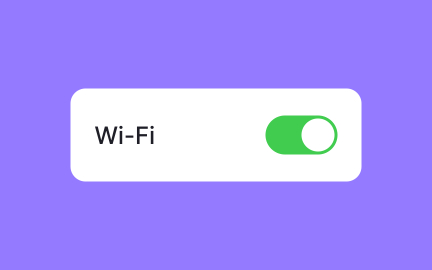 Toggle Switch | Uxcel