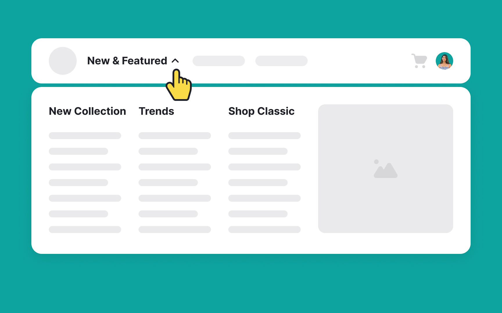 Common Navigation Patterns Lesson | Uxcel