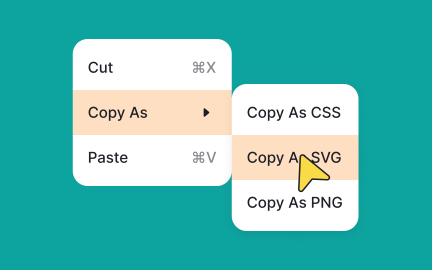 Menus | Uxcel
