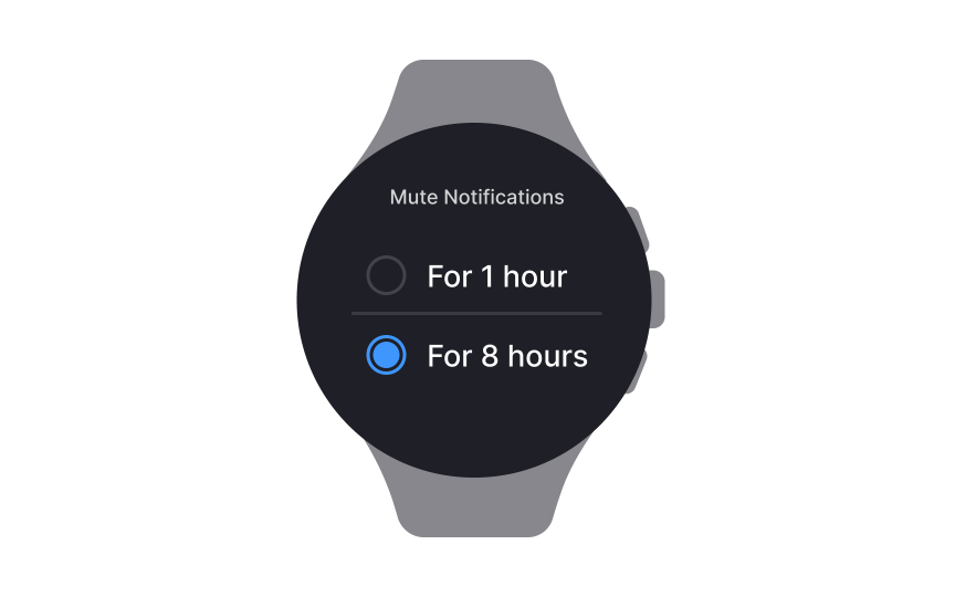 Minimize interruptions Bad Practice