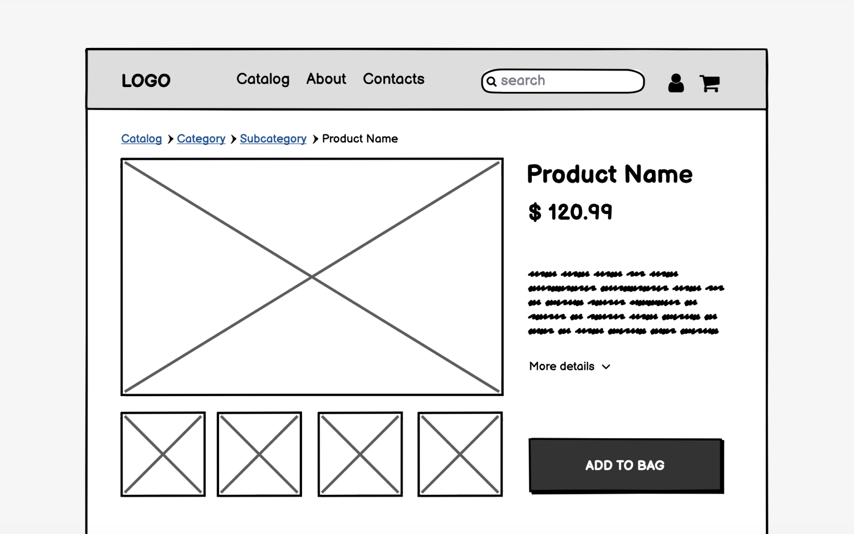 Wireframing Best Practices Lesson Uxcel