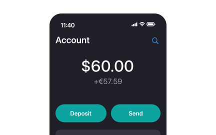 Minimum tap target size