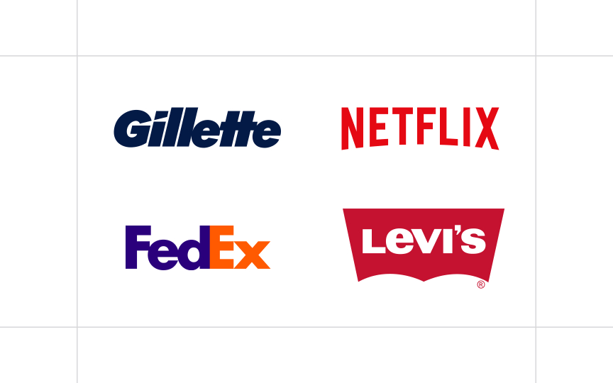 Modern brands