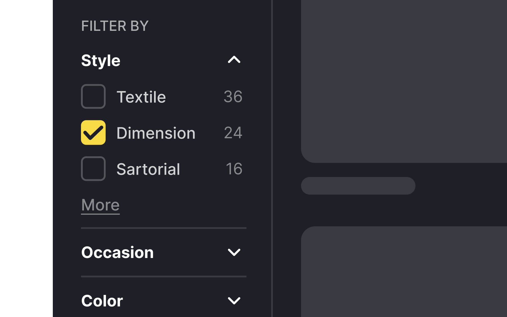 Filtering & Sorting Lesson | Uxcel