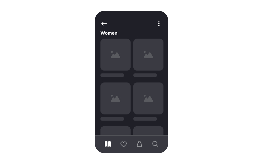 Navigation in native apps Best Practice