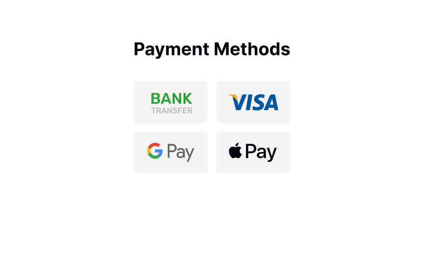 Making a Payment Lesson | Uxcel