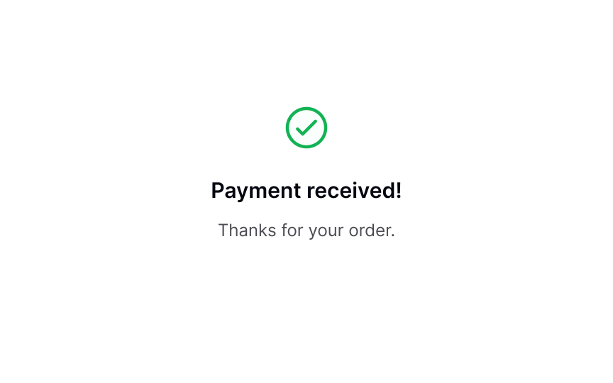 Outline next steps Bad Practice