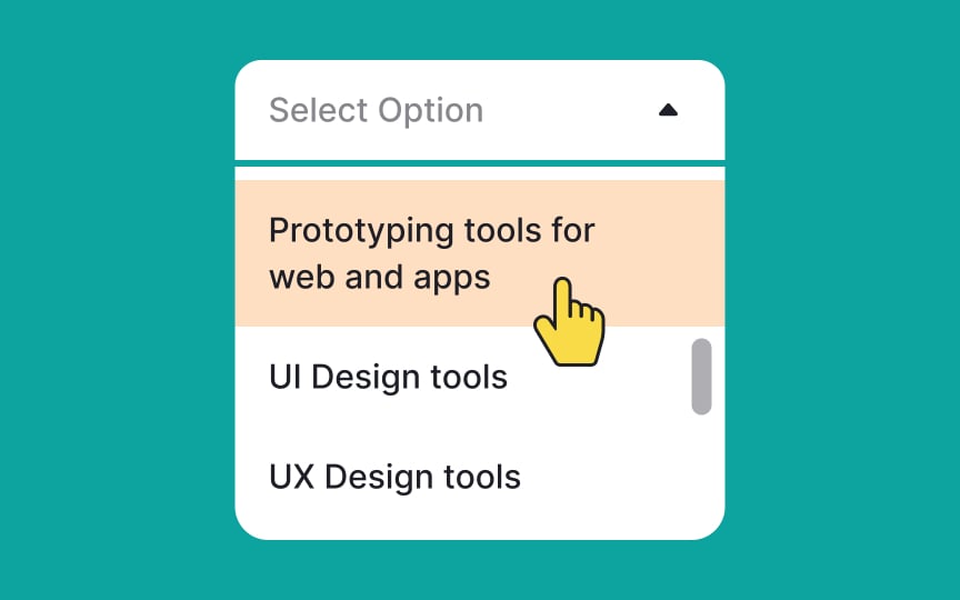 Best Practices for Designing UI Menus Lesson | Uxcel