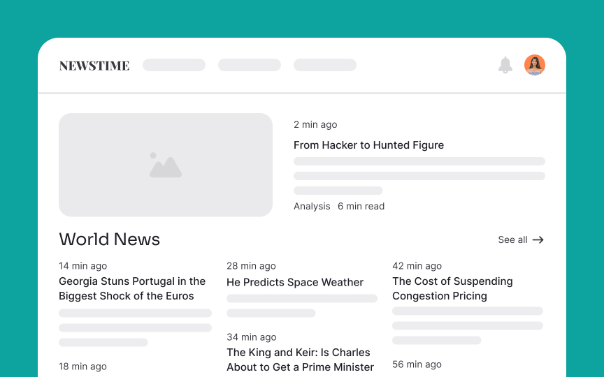People browse rapidly Bad Practice