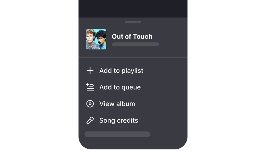 Menus | Uxcel