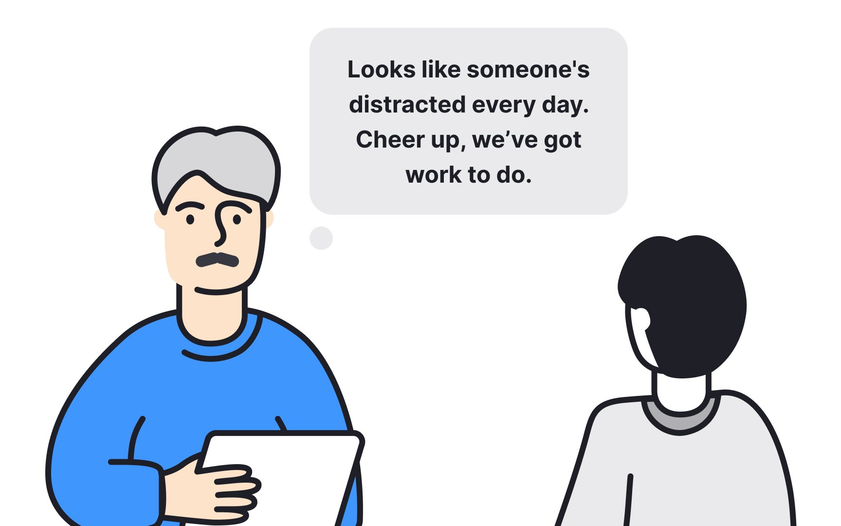 Dealing with Difficult People Lesson | Uxcel