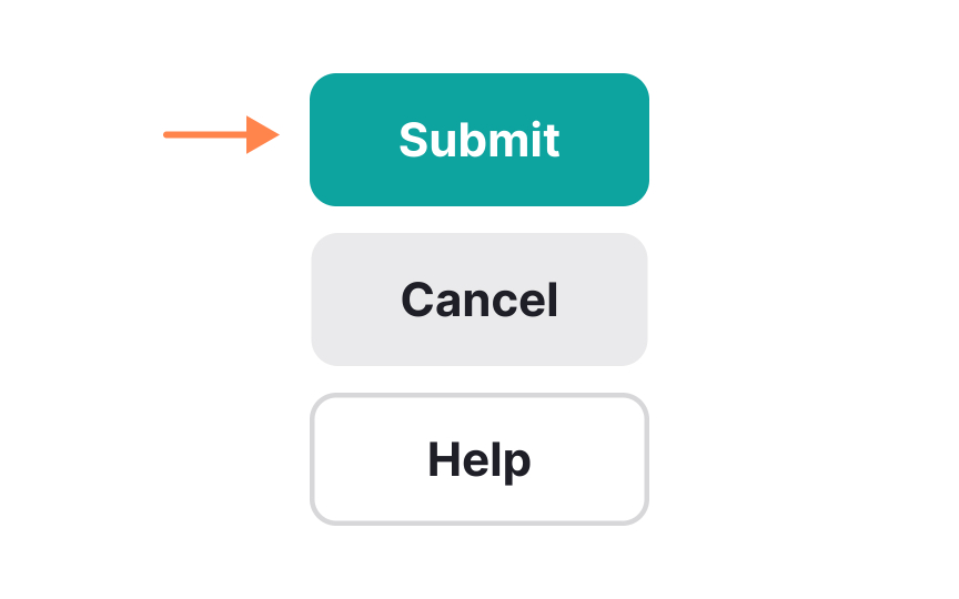 Why Toggle Buttons Are Confusing. Not all buttons execute actions