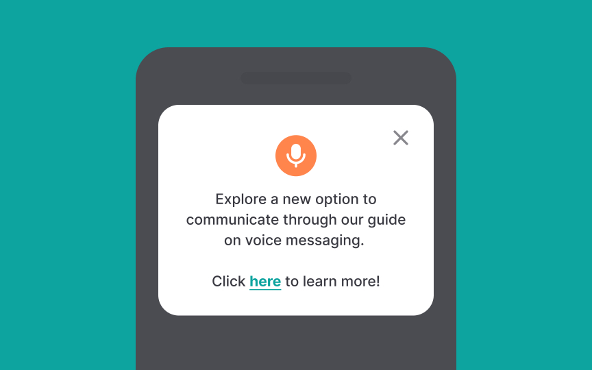 Provide contextual tips Bad Practice