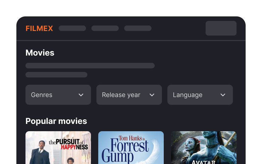 Provide users with a choice Best Practice