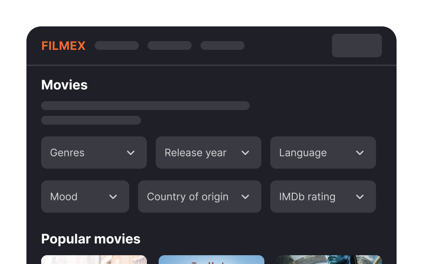 Provide users with a choice Bad Practice