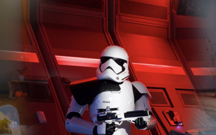 Providing immersive experience