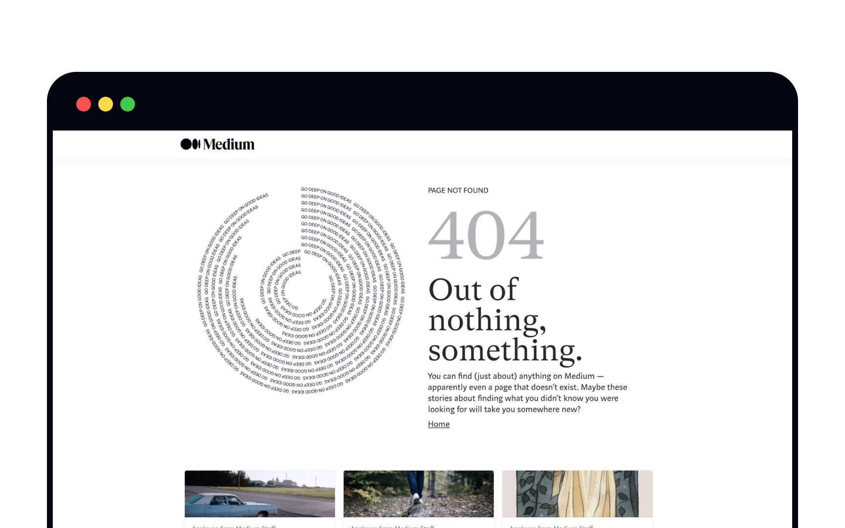 11 Best Practices for Designing 404 Pages Lesson | Uxcel