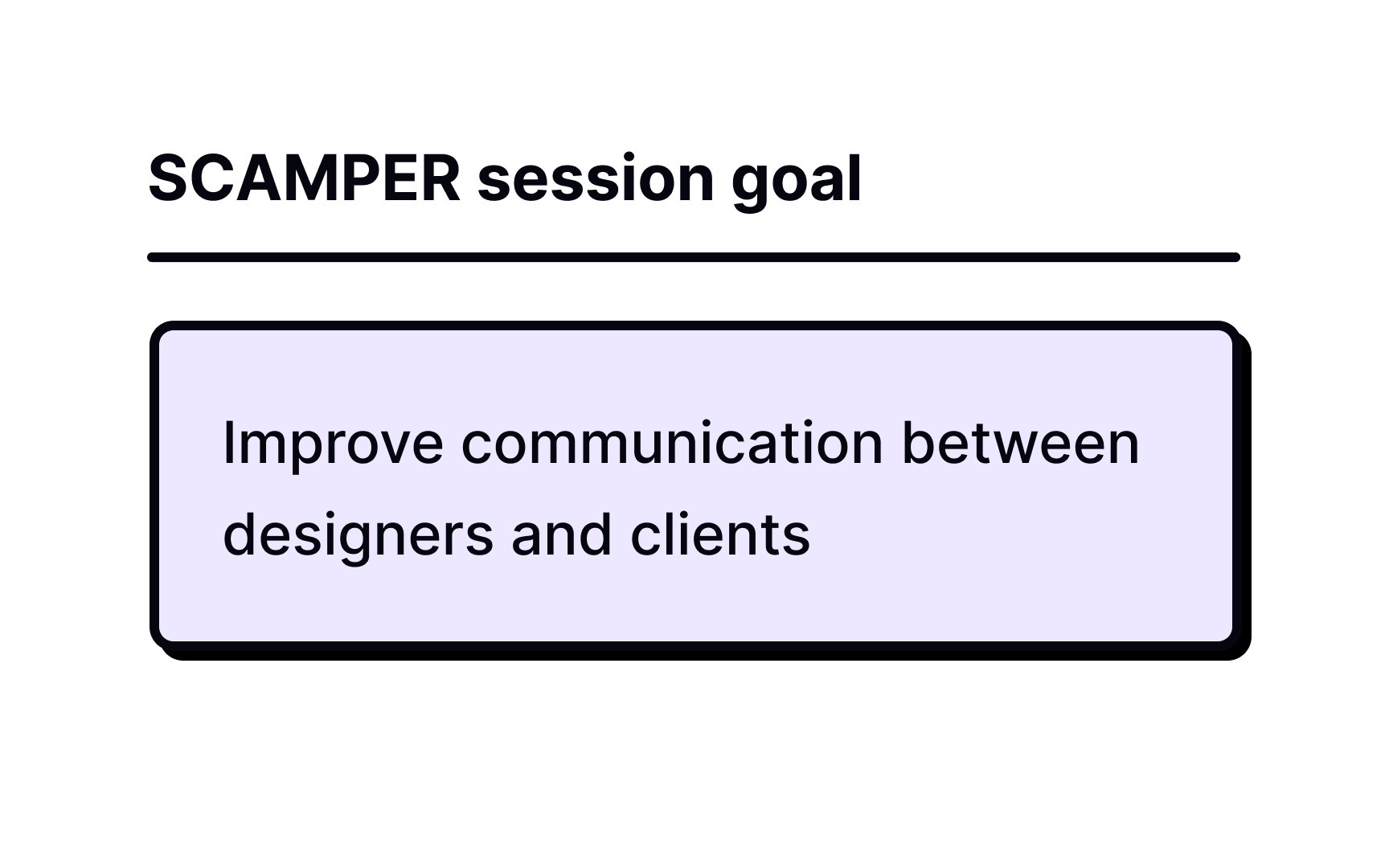 Activities For Brainstorming In Design Workshops Lesson | Uxcel