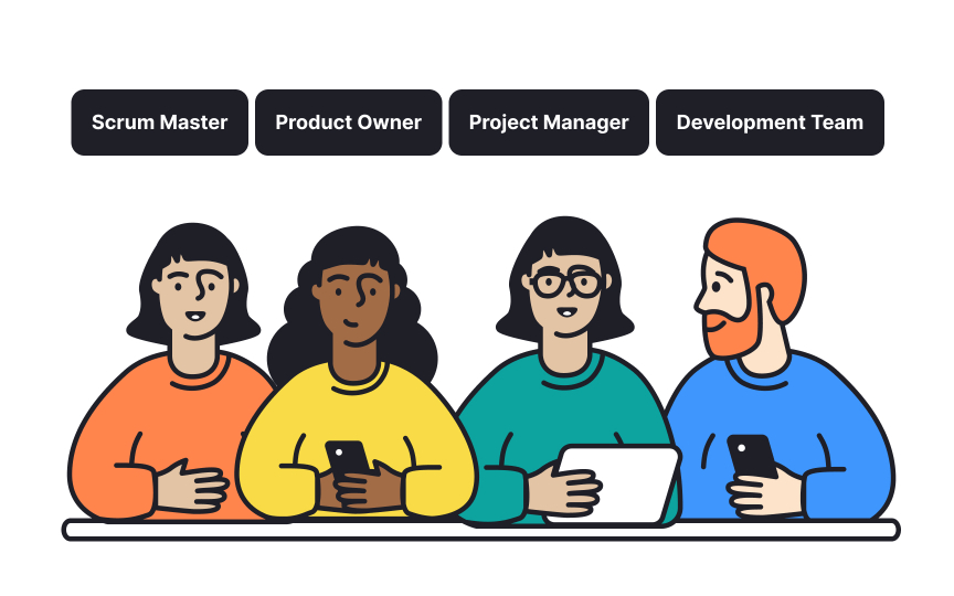 Scrum framework