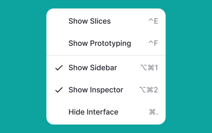 Menus | Uxcel