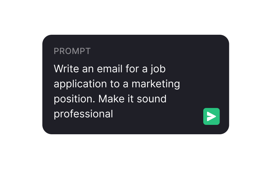 AI’s Role in Text Generation and Modification Lesson | Uxcel